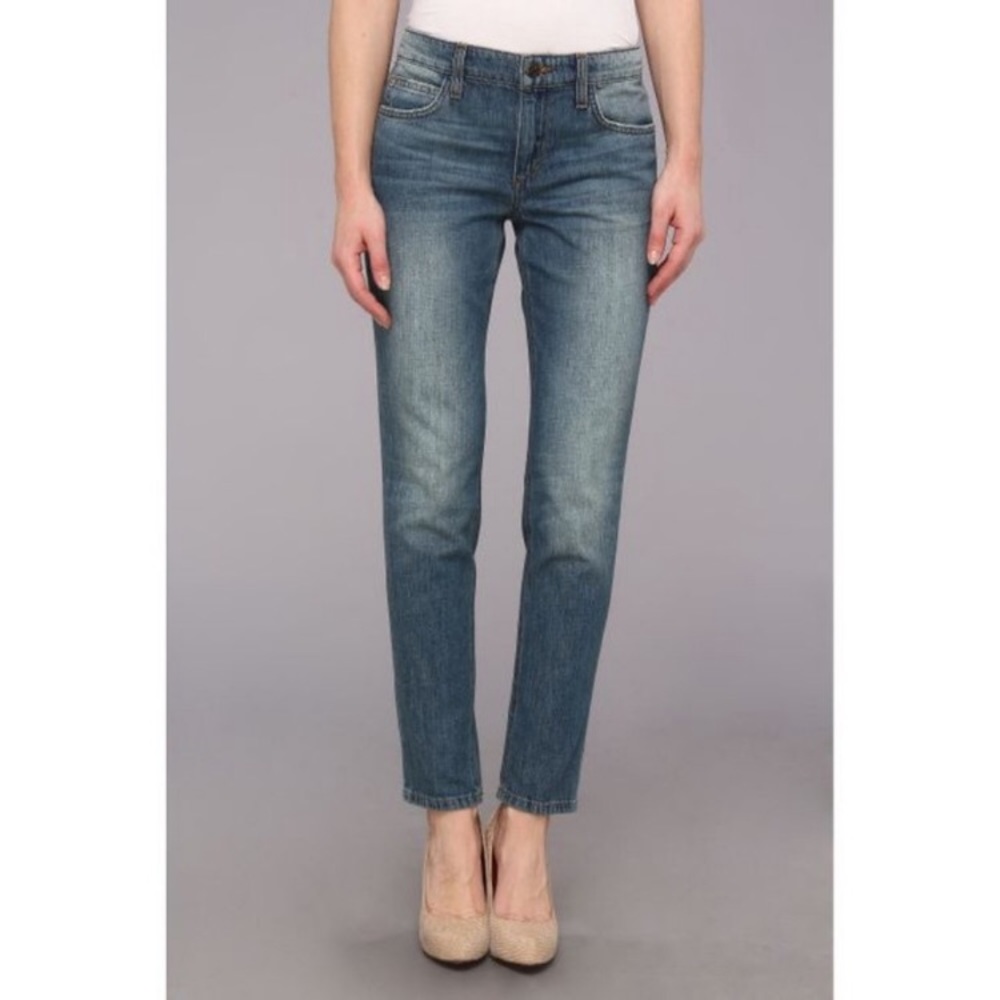 Joe’s Jeans Easy High Water Riya Wash